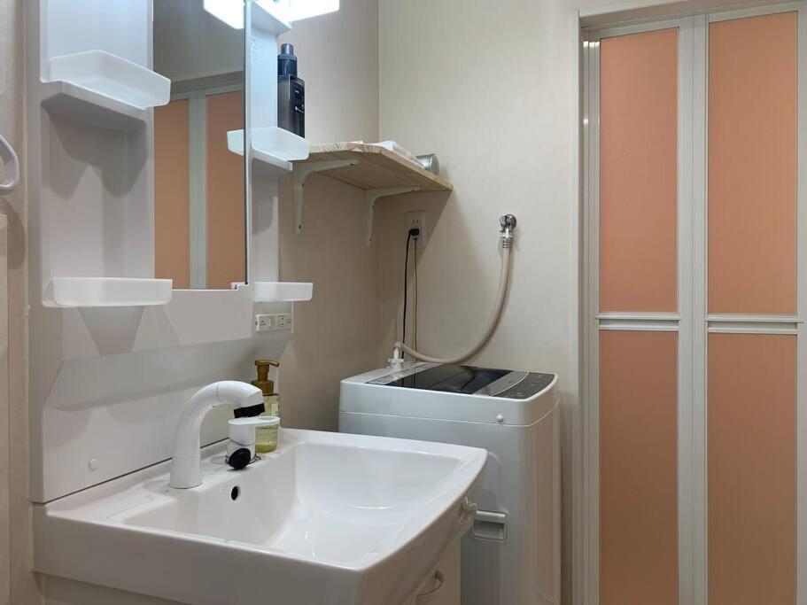 201shingen Hotel-no Elevator-2nd Floor * 大阪市