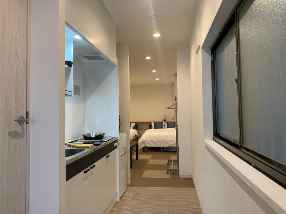 アパート 201shingen Hotel-no Elevator-2nd Floor *