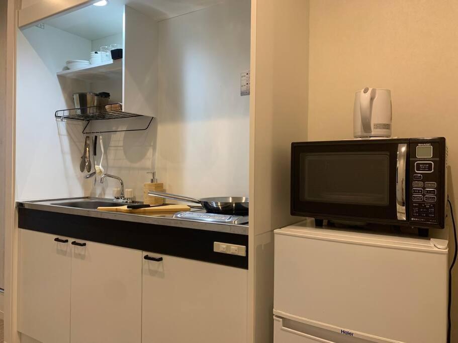 アパート 201shingen Hotel-no Elevator-2nd Floor