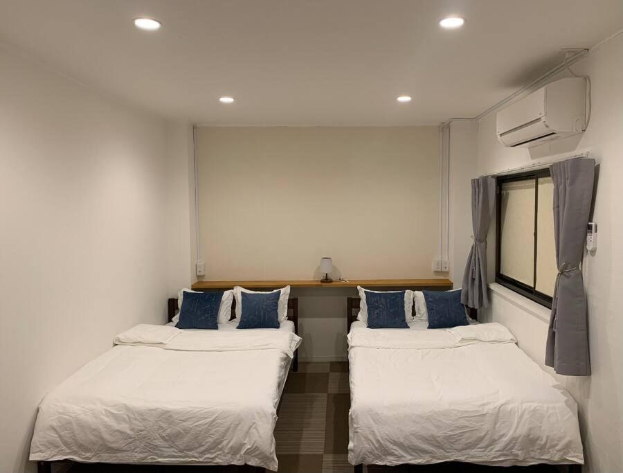 201shingen Hotel-no Elevator-2nd Floor アパート *
