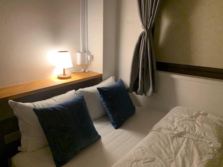 アパート 201shingen Hotel-no Elevator-2nd Floor 大阪市